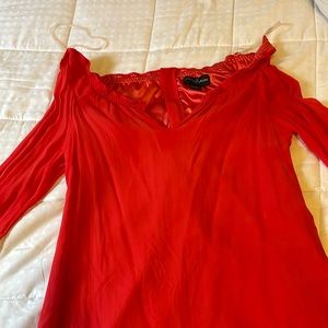 Super short sexy Marciano dress purchased 5 seasons needs to be dry cleaned